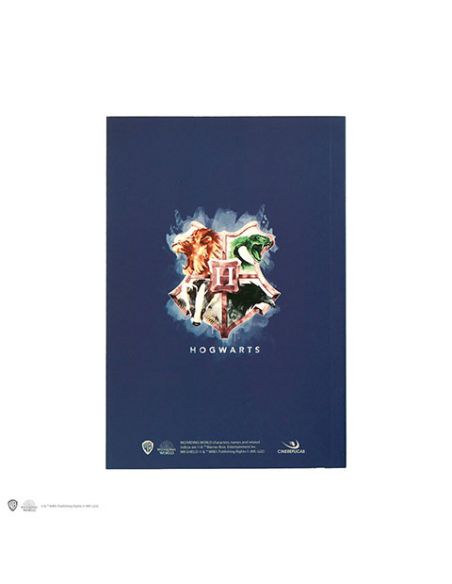 Libreta Harry Potter Ravenclaw CineReplicas