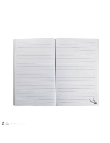 Libreta Harry Potter retrato Harry Potter CineReplicas