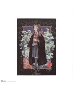 Libreta Harry Potter retrato Hermione Granger CineReplicas