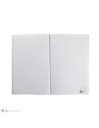 Libreta Harry Potter retrato Hermione Granger CineReplicas