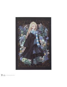 Libreta Harry Potter retrato Luna Lovegood CineReplicas