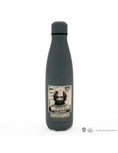 Botella Sirius Black Acero Inoxidable - Harry Potter