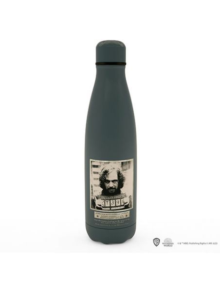 Botella Sirius Black Acero Inoxidable - Harry Potter