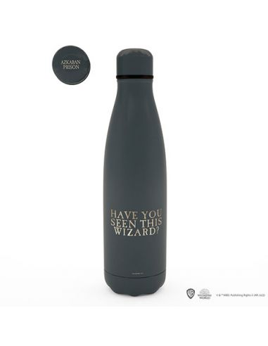 Botella Sirius Black Acero Inoxidable - Harry Potter