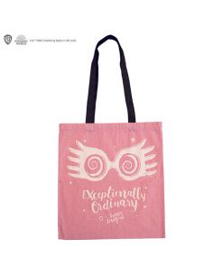Tote Bag / Bolsa Harry Potter Luna Lovegood CineReplicas