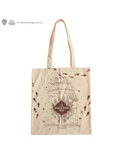 Tote Bag / Bolsa Harry Potter Mapa del Merodeador CineReplicas