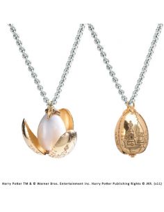 Colgante Huevo de Oro con Expositor - Harry Potter