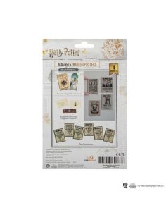 Pack Imanes Harry Potter Los más Buscados CineReplicas 2
