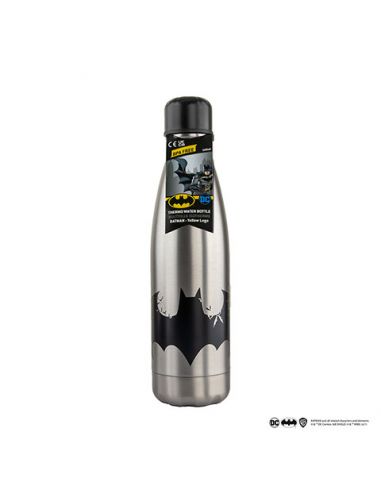 Botella Batman Acero Inoxidable - DC Comics