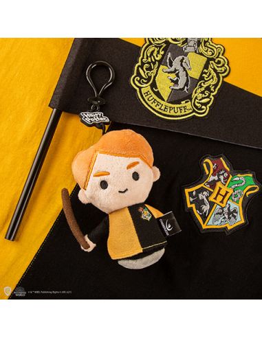 Llavero Harry Potter felpa Cedric Diggory - CineReplicas