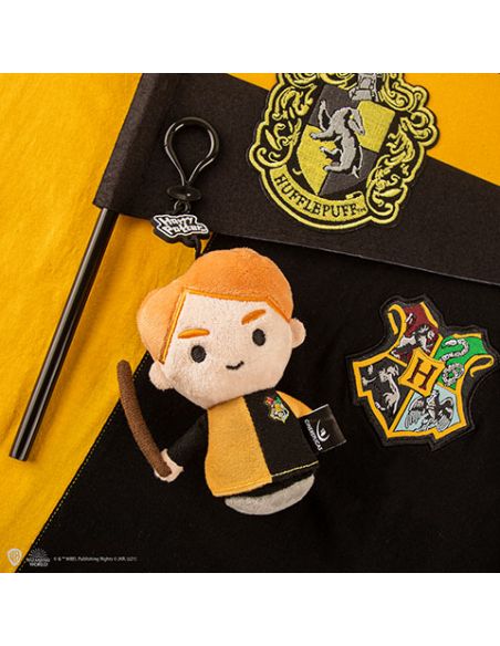 Llavero Harry Potter felpa Cedric Diggory - CineReplicas