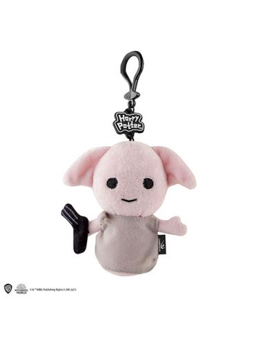 Llavero Harry Potter felpa Dobby el Elfo Doméstico - CineReplicas