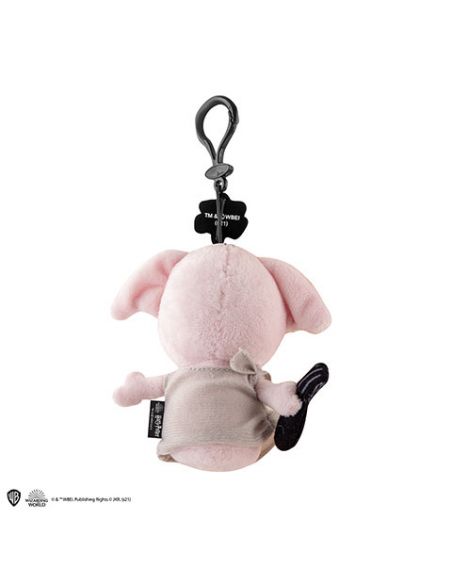 Llavero Harry Potter felpa Dobby el Elfo Doméstico - CineReplicas