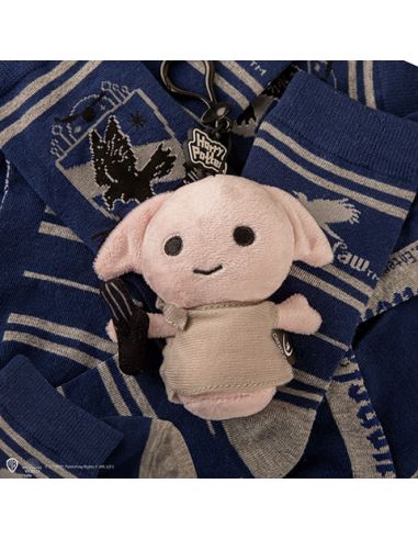 Llavero Harry Potter felpa Dobby el Elfo Doméstico - CineReplicas
