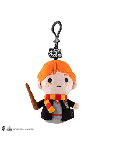 Llavero Harry Potter felpa Ron Weasley - CineReplicas