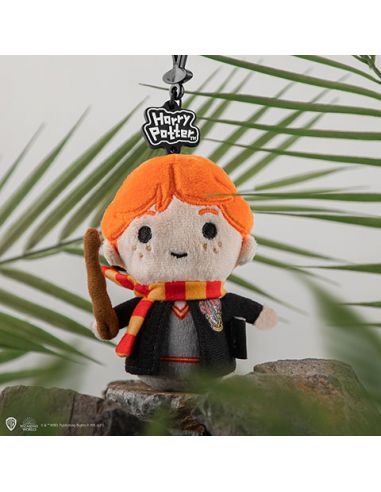 Llavero Harry Potter felpa Ron Weasley - CineReplicas