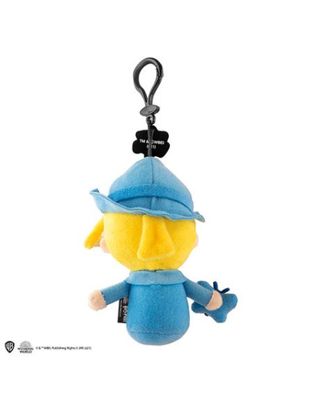 Llavero Harry Potter felpa Fleur Delacour - CineReplicas