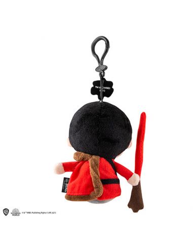 Llavero Harry Potter felpa Viktor Krum - CineReplicas
