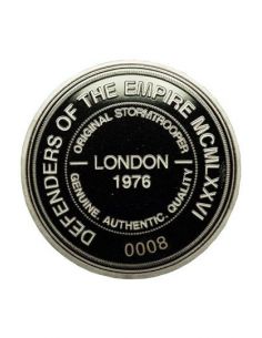 Moneda Star Wars 40 Aniversario Edición Limitada - Star Wars 2