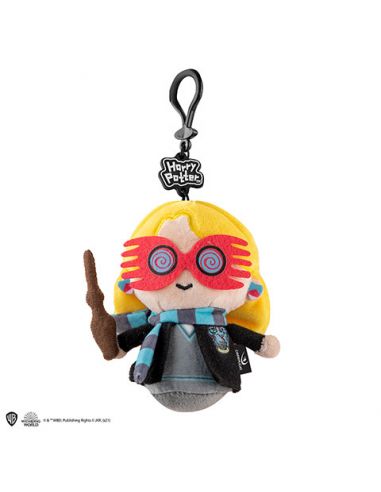Llavero Harry Potter felpa Luna Lovegood - CineReplicas