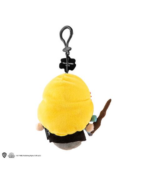 Llavero Harry Potter felpa Luna Lovegood - CineReplicas