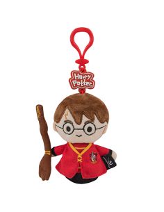 Llavero Harry Potter felpa Harry Potter Quidditch - CineReplicas