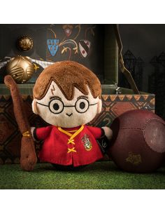 Llavero Harry Potter felpa Harry Potter Quidditch - CineReplicas 2