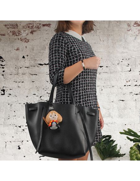 Llavero Harry Potter felpa Hermione Granger - CineReplicas