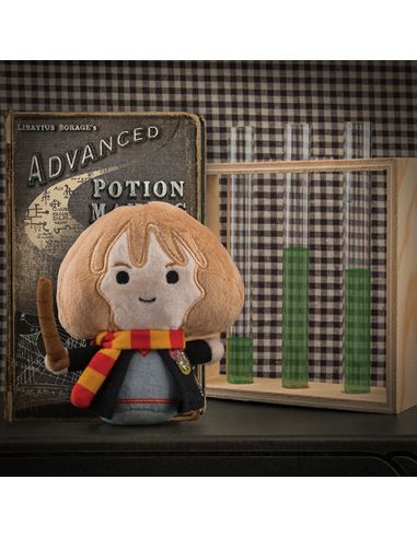 Llavero Harry Potter felpa Hermione Granger - CineReplicas