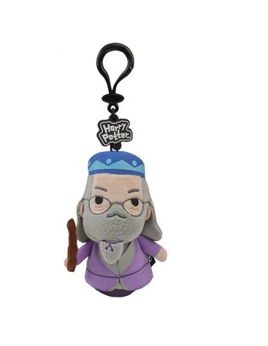 Llavero Harry Potter felpa Albus Dumbledore - CineReplicas