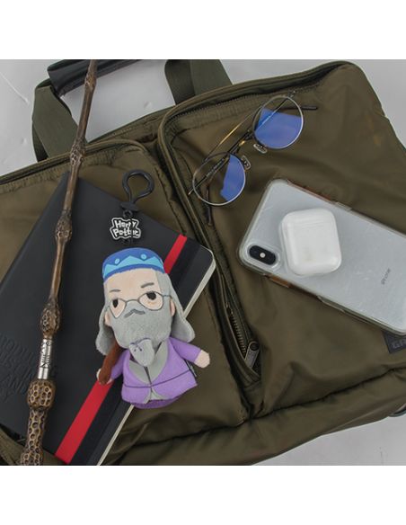 Llavero Harry Potter felpa Albus Dumbledore - CineReplicas