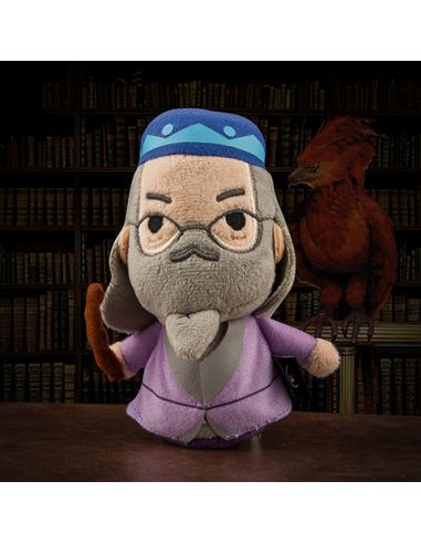 Llavero Harry Potter felpa Albus Dumbledore - CineReplicas