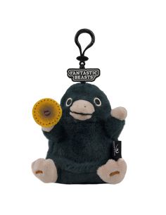 Llavero Animales Fantásticos felpa Niffler - CineReplicas