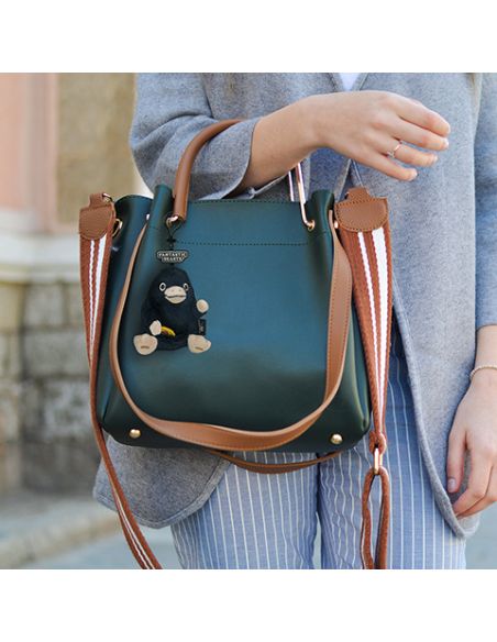 Llavero Animales Fantásticos felpa Niffler - CineReplicas