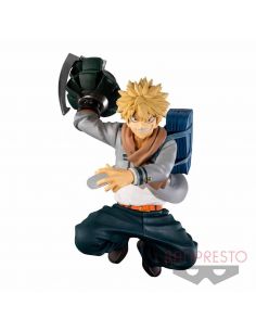 Figura My Hero Academia Katsuki Bakugo Bravegraph 1 Vol.3 - My Hero Academia