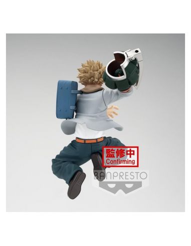 Figura My Hero Academia Katsuki Bakugo Bravegraph 1 Vol.3 - My Hero Academia