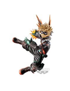 Figura My Hero Academia Katsuki Bakugo The Amazing Heroes Special