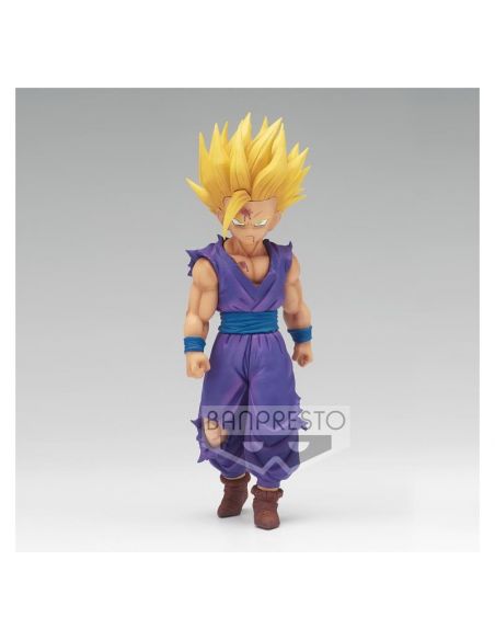 Figura Gohan SS2 Ver. A Solid Edge Works Vol.5 Dragon Ball Z