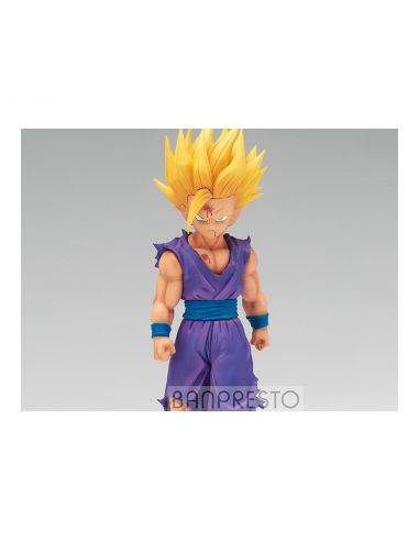 Figura Gohan SS2 Ver. A Solid Edge Works Vol.5 Dragon Ball Z