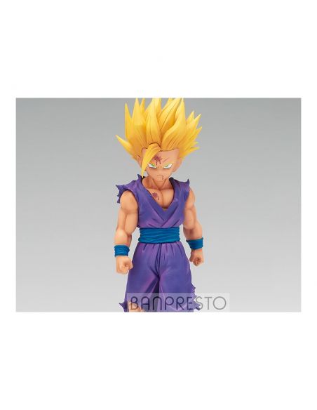 Figura Gohan SS2 Ver. A Solid Edge Works Vol.5 Dragon Ball Z