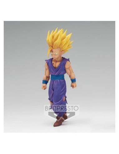 Figura Gohan SS2 Ver. A Solid Edge Works Vol.5 Dragon Ball Z