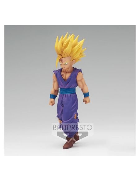 Figura Gohan SS2 Ver. A Solid Edge Works Vol.5 Dragon Ball Z