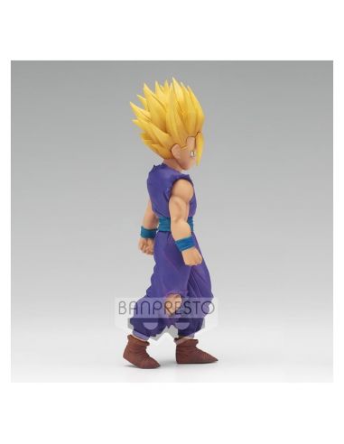 Figura Gohan SS2 Ver. A Solid Edge Works Vol.5 Dragon Ball Z