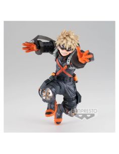 Figura My Hero Academia World Heroes Mission Katsuki Bakugo The Amazing Heroes
