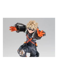 Figura My Hero Academia World Heroes Mission Katsuki Bakugo The Amazing Heroes 2