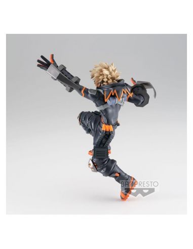 Figura My Hero Academia World Heroes Mission Katsuki Bakugo The Amazing Heroes
