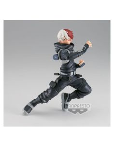 Figura My Hero Academia World Heroes Mission Shoto Todoroki The Amazing Heroes