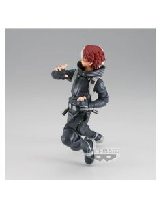 Figura My Hero Academia World Heroes Mission Shoto Todoroki The Amazing Heroes 2