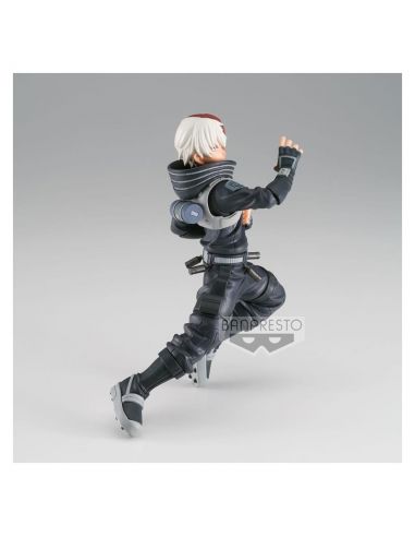 Figura My Hero Academia World Heroes Mission Shoto Todoroki The Amazing Heroes