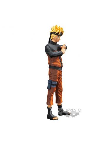Figura Naruto Uzumaki Grandista Manga Dimensions 27 cm - Naruto Shippuden